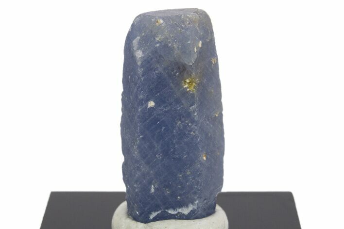 Blue Corundum (Sapphire) Crystal - Malawi #324758